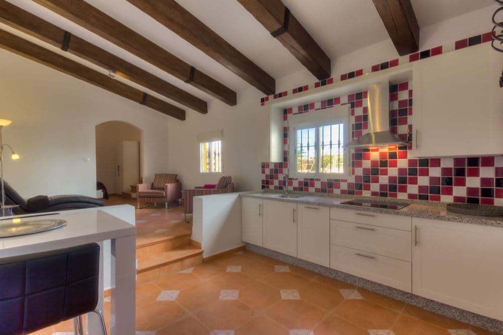 Luxe appartement Cereza