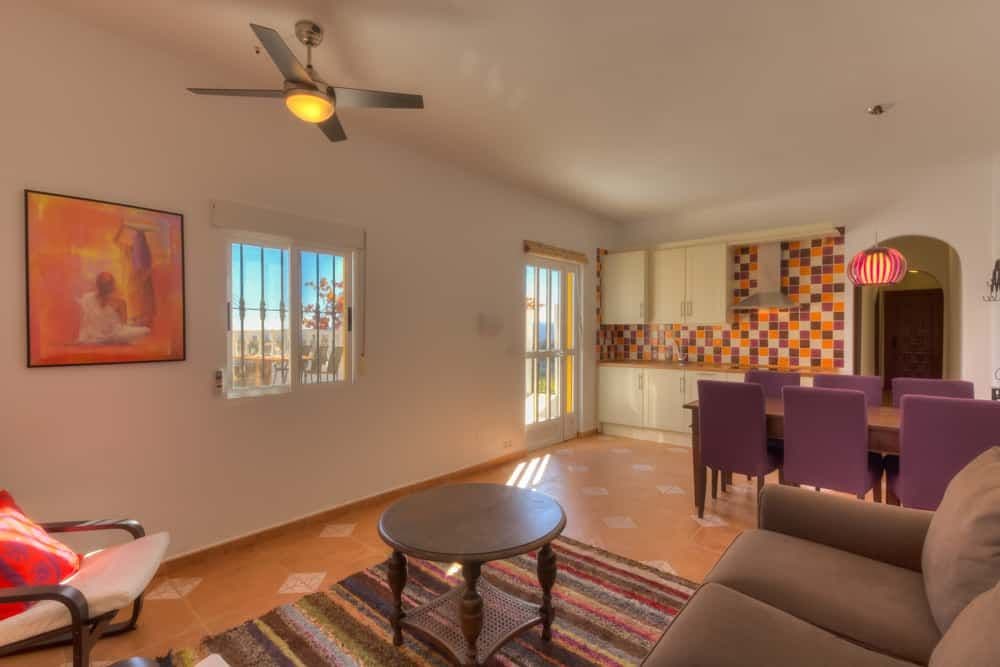 Luxe appartement Papaya
